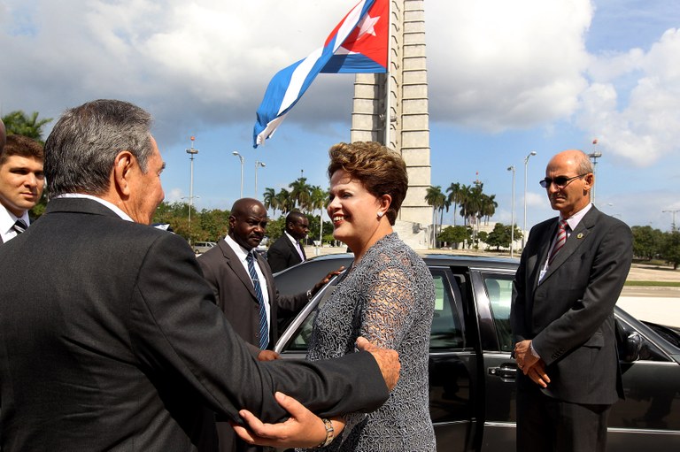 Viagem Oficial à República de Cuba - 06
