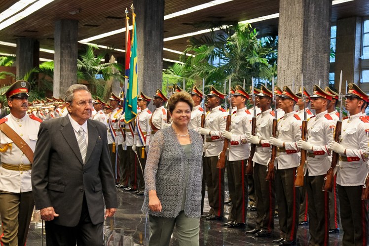 Viagem Oficial à República de Cuba - 03