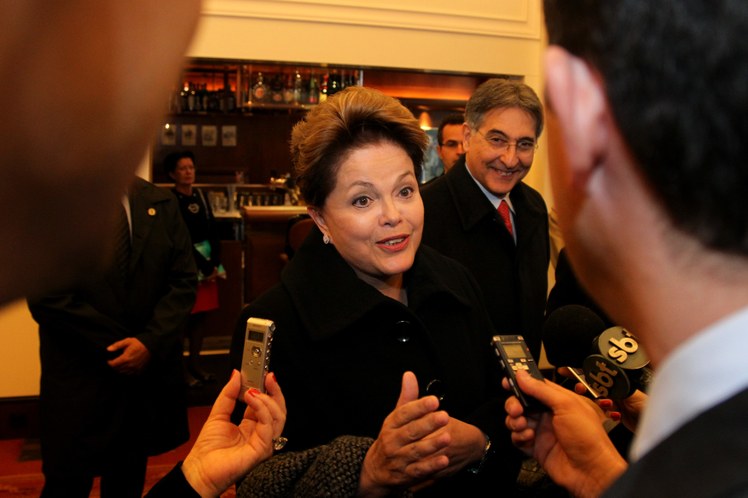 Viagem Presidencial Alemanha - Hotel Luisenhof