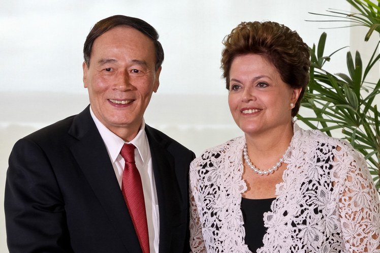 Vice-Primeiro Ministro da China - 02