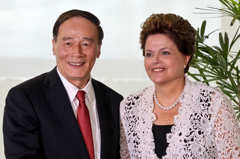 Vice-Primeiro Ministro da China - 02