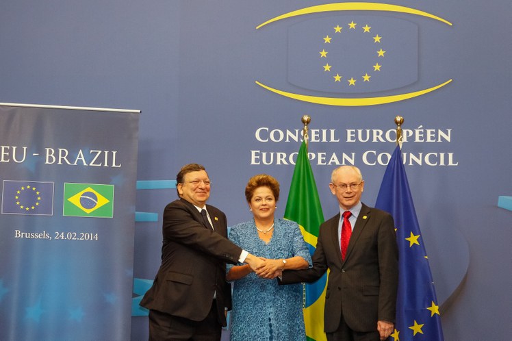VII Cúpula Brasil-União Europeia - 02