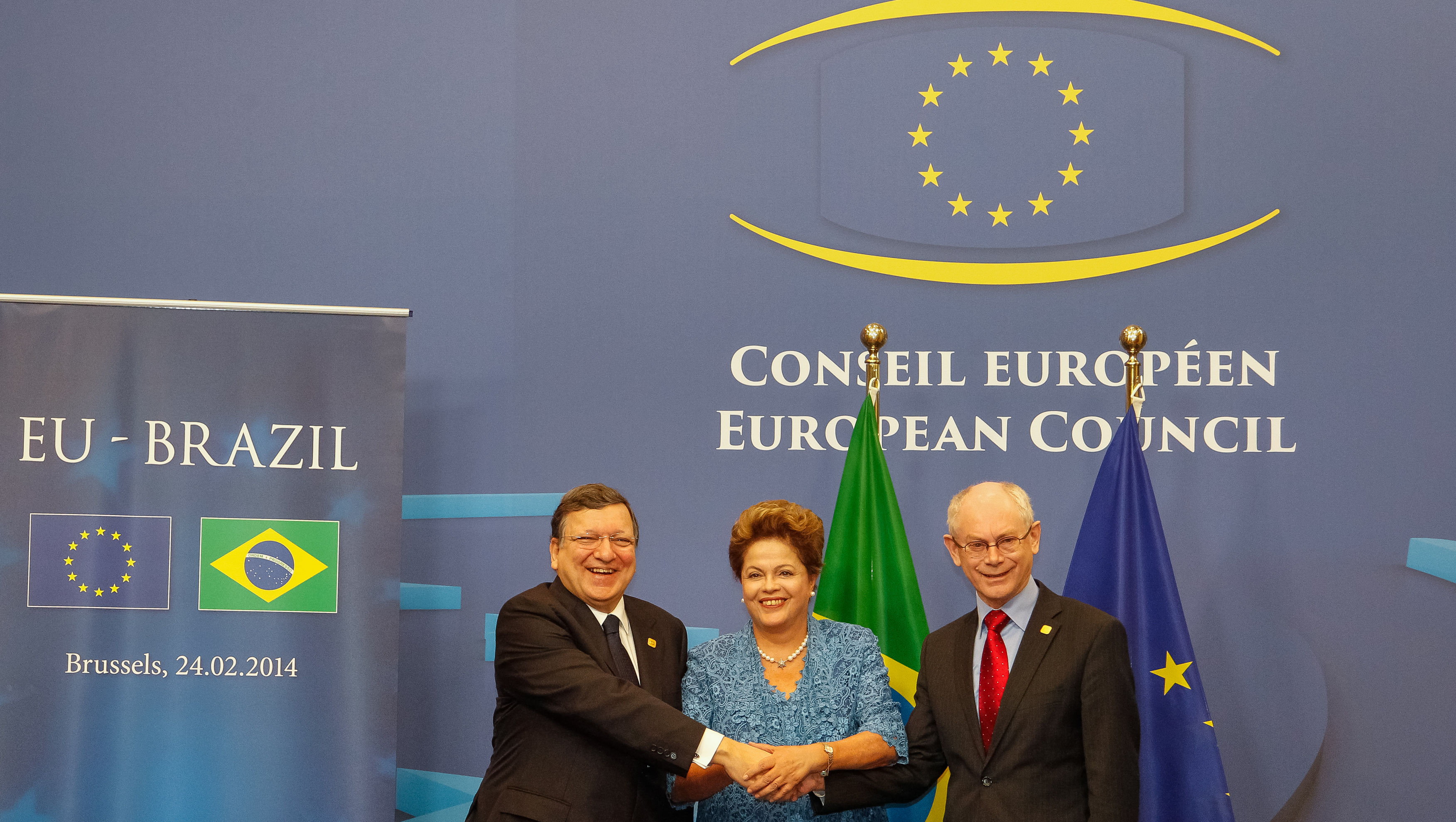 VII Cúpula Brasil-União Europeia - 03