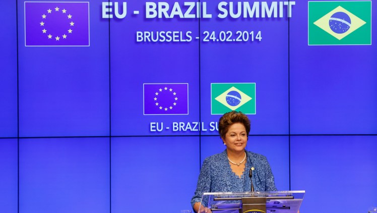 VII Cúpula Brasil-União Europeia - 05