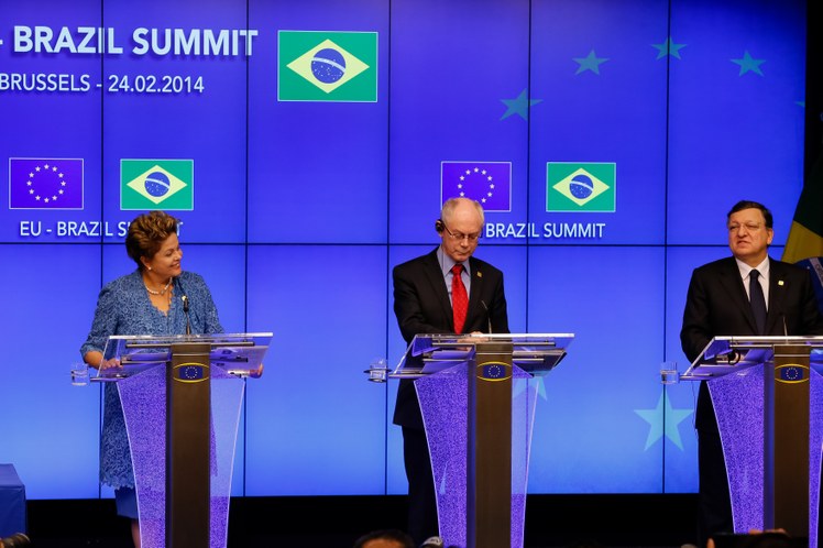 VII Cúpula Brasil-União Europeia - 07