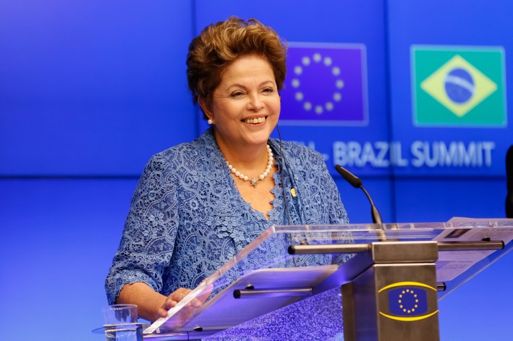 VII Cúpula Brasil-União Europeia - 08