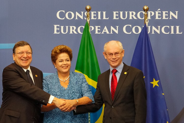 VII Cúpula Brasil-União Europeia - 01