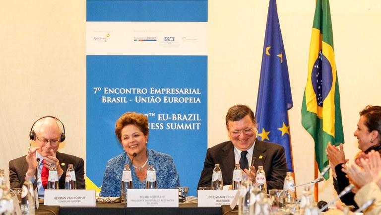 VII Encontro Empresarial Brasil-União Europeia - 02