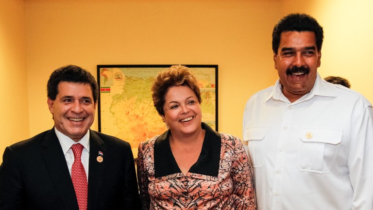 VII Reunião Ordinária da Unasul - 11