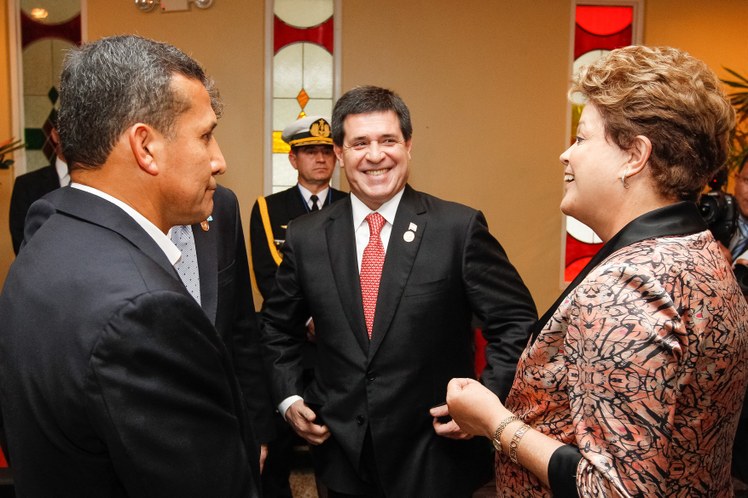 VII Reunião Ordinária da Unasul - 07