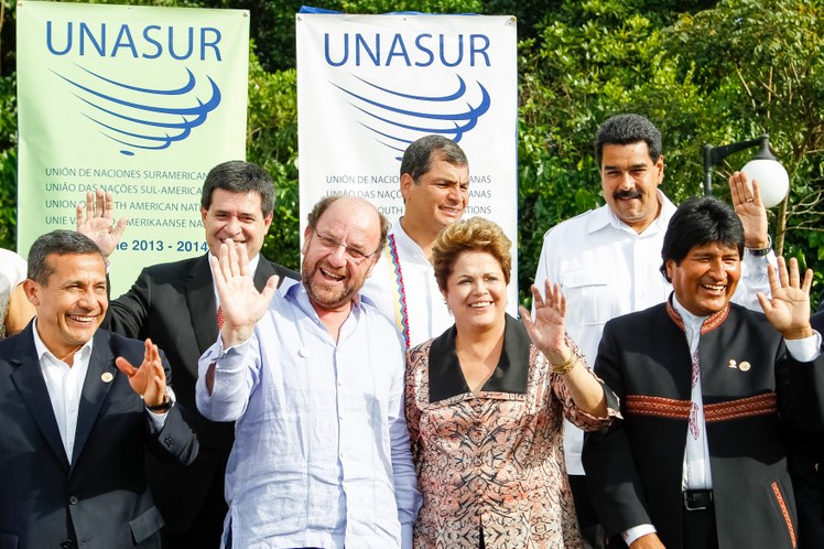 VII Reunião Ordinária da Unasul - 09