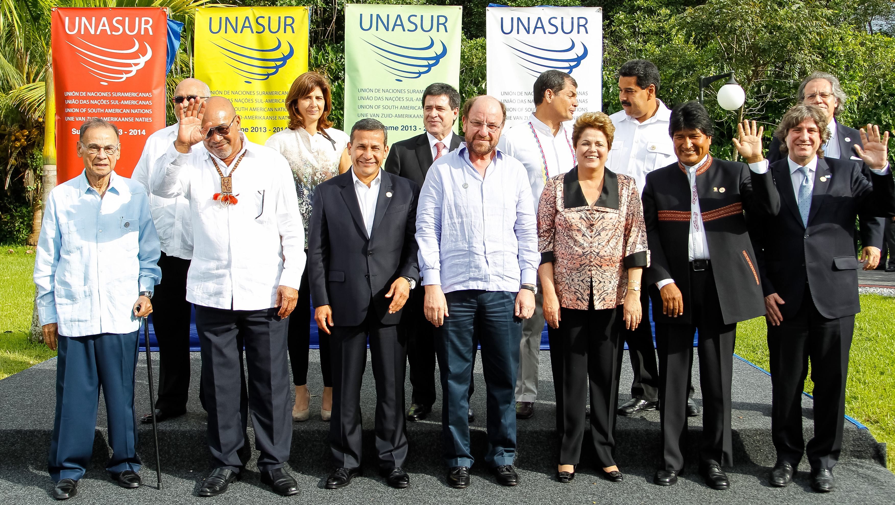 VII Reunião Ordinária da Unasul - 10