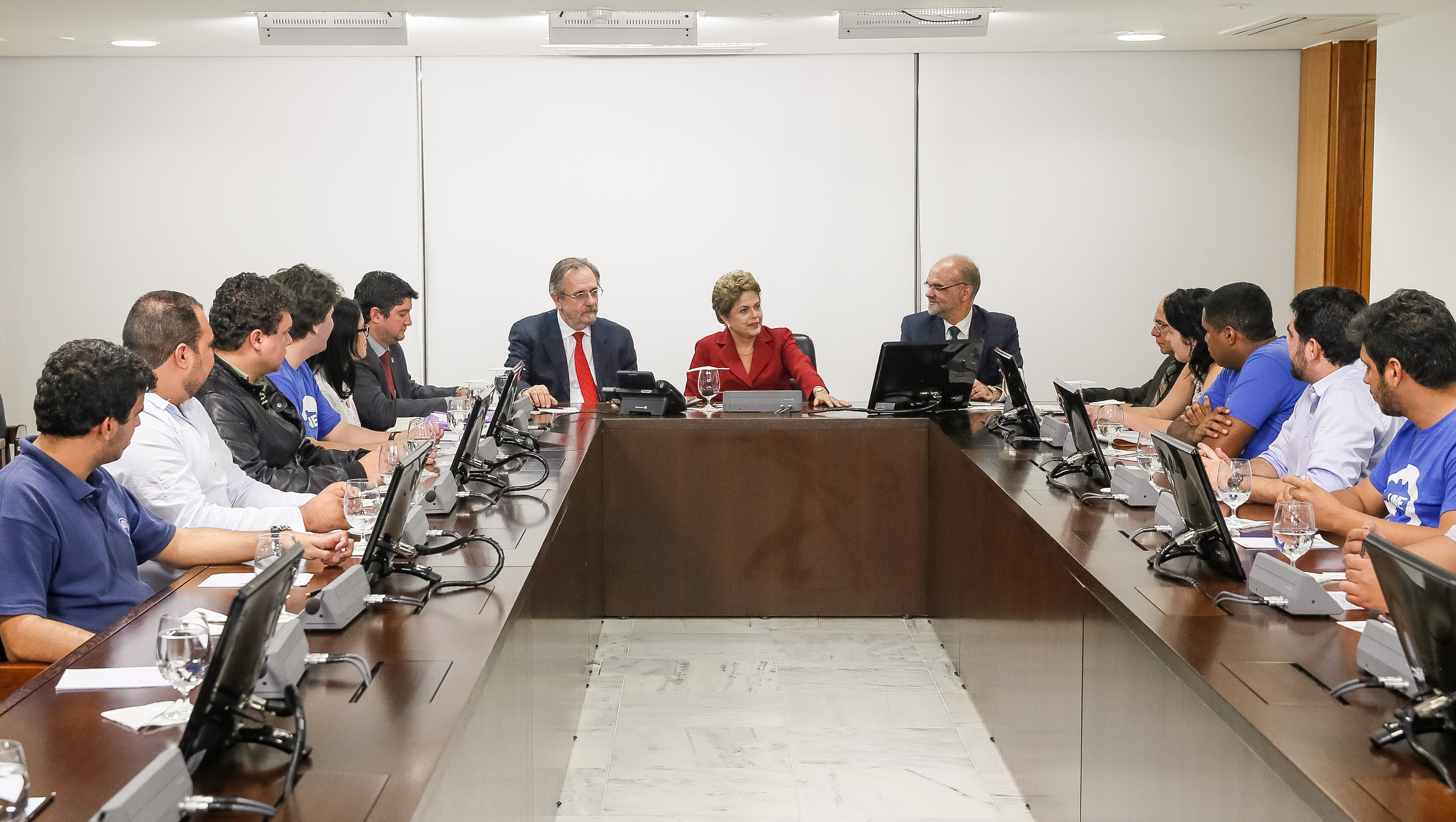 Virgínia Barros presidenta da União Nacional dos Estudantes - UNE - 02
