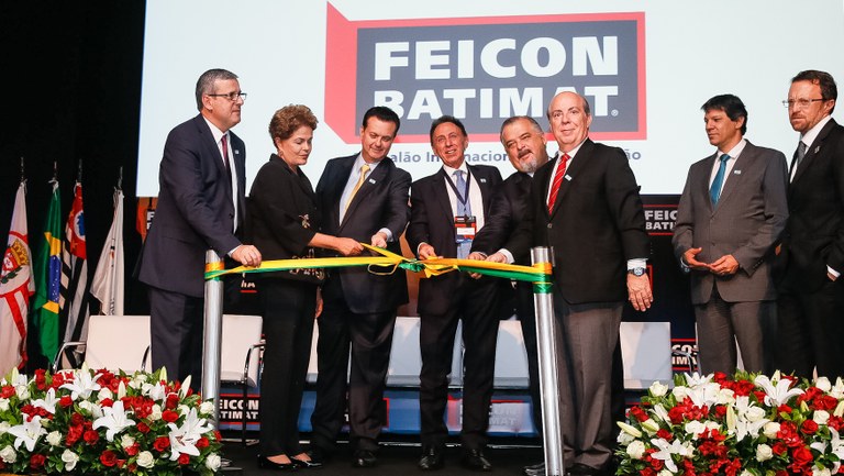 Visita à 21ª edição do Salão Internacional da Construção (FEICON BATIMAT) - 05