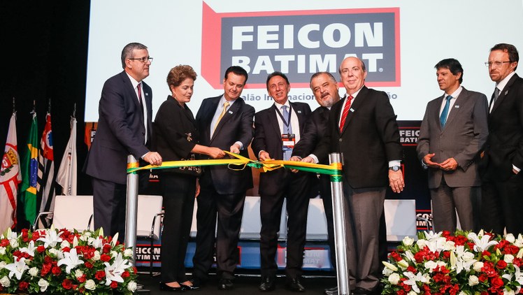 Visita à 21ª edição do Salão Internacional da Construção (FEICON BATIMAT) - 05