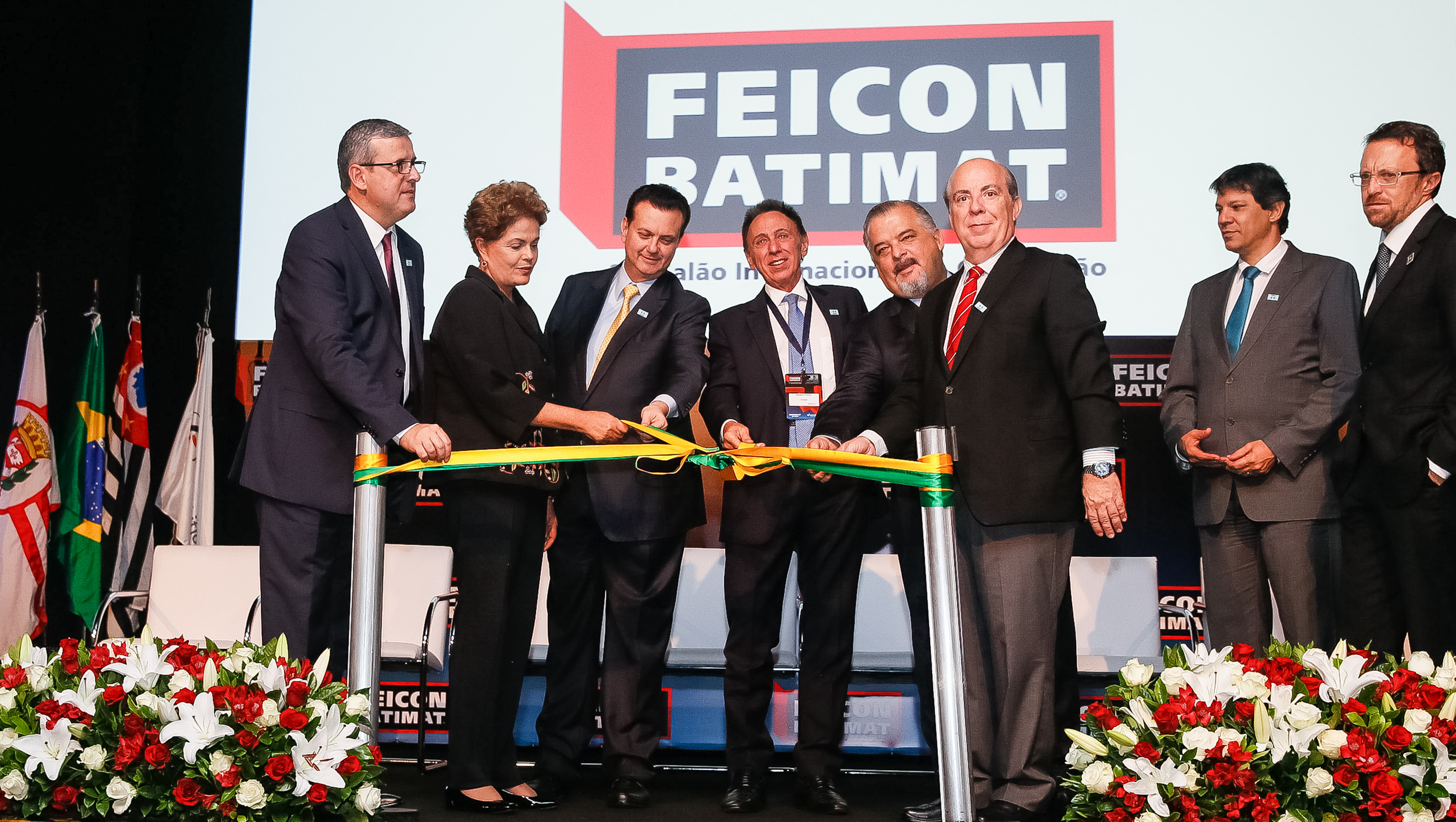 Visita à 21ª edição do Salão Internacional da Construção (FEICON BATIMAT) - 05