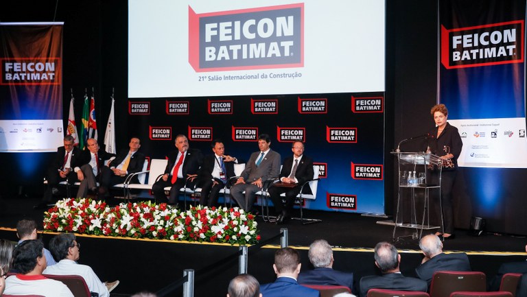 Visita à 21ª edição do Salão Internacional da Construção (FEICON BATIMAT) - 06