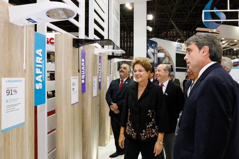 Visita à 21ª edição do Salão Internacional da Construção (FEICON BATIMAT) - 01
