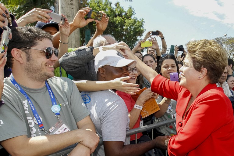 8ª Olimpíada do Conhecimento 2014 - 01