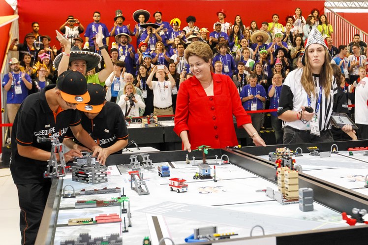 8ª Olimpíada do Conhecimento 2014 - 02