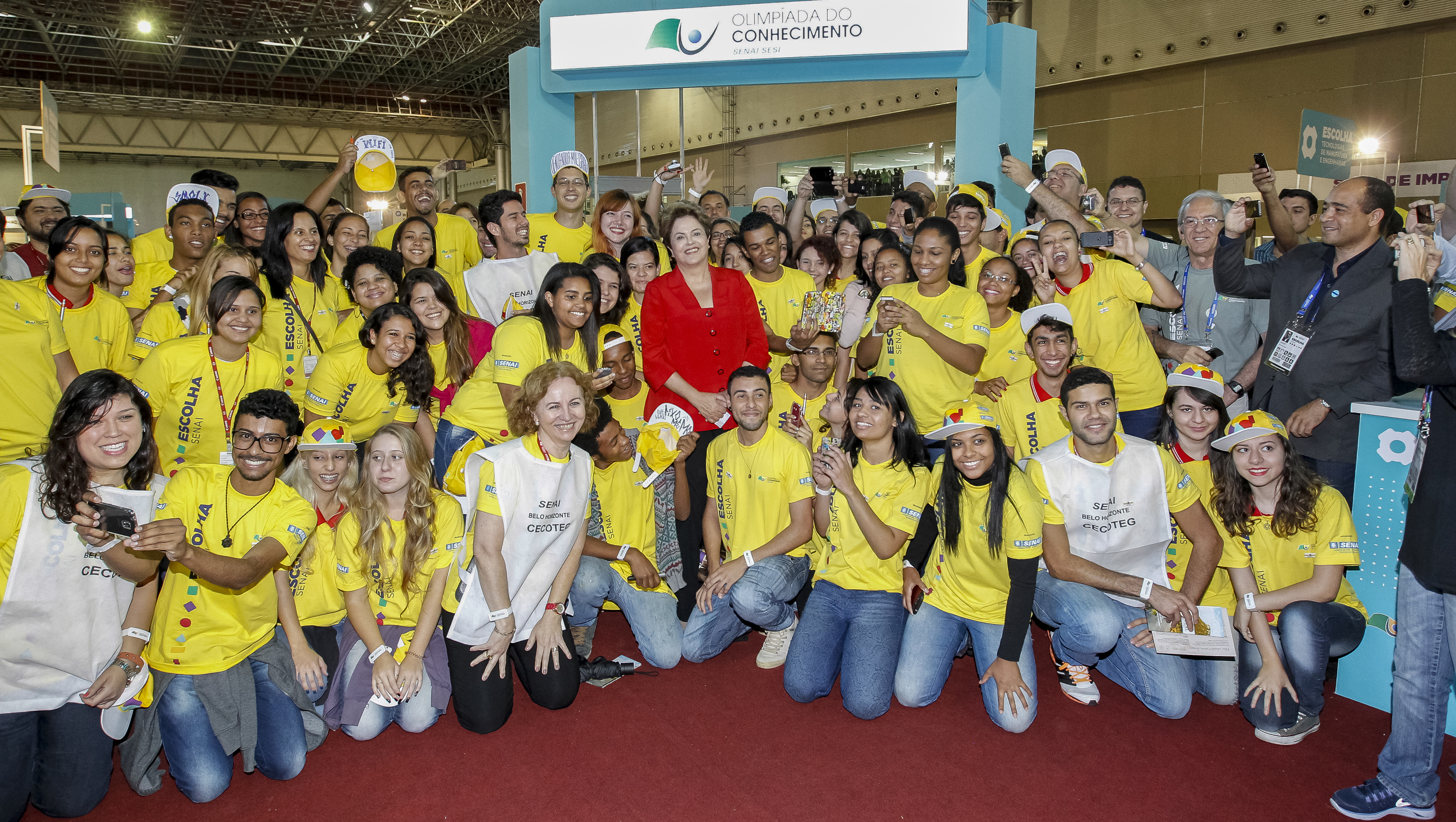 8ª Olimpíada do Conhecimento 2014 - 07