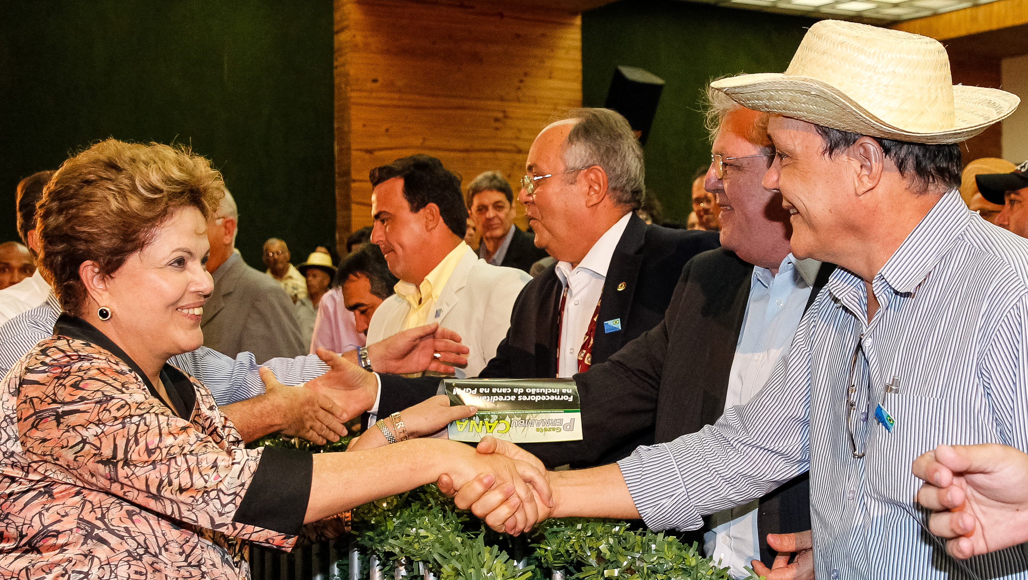 Visita à Associação dos Fornecedores de Cana de Pernambuco - 01