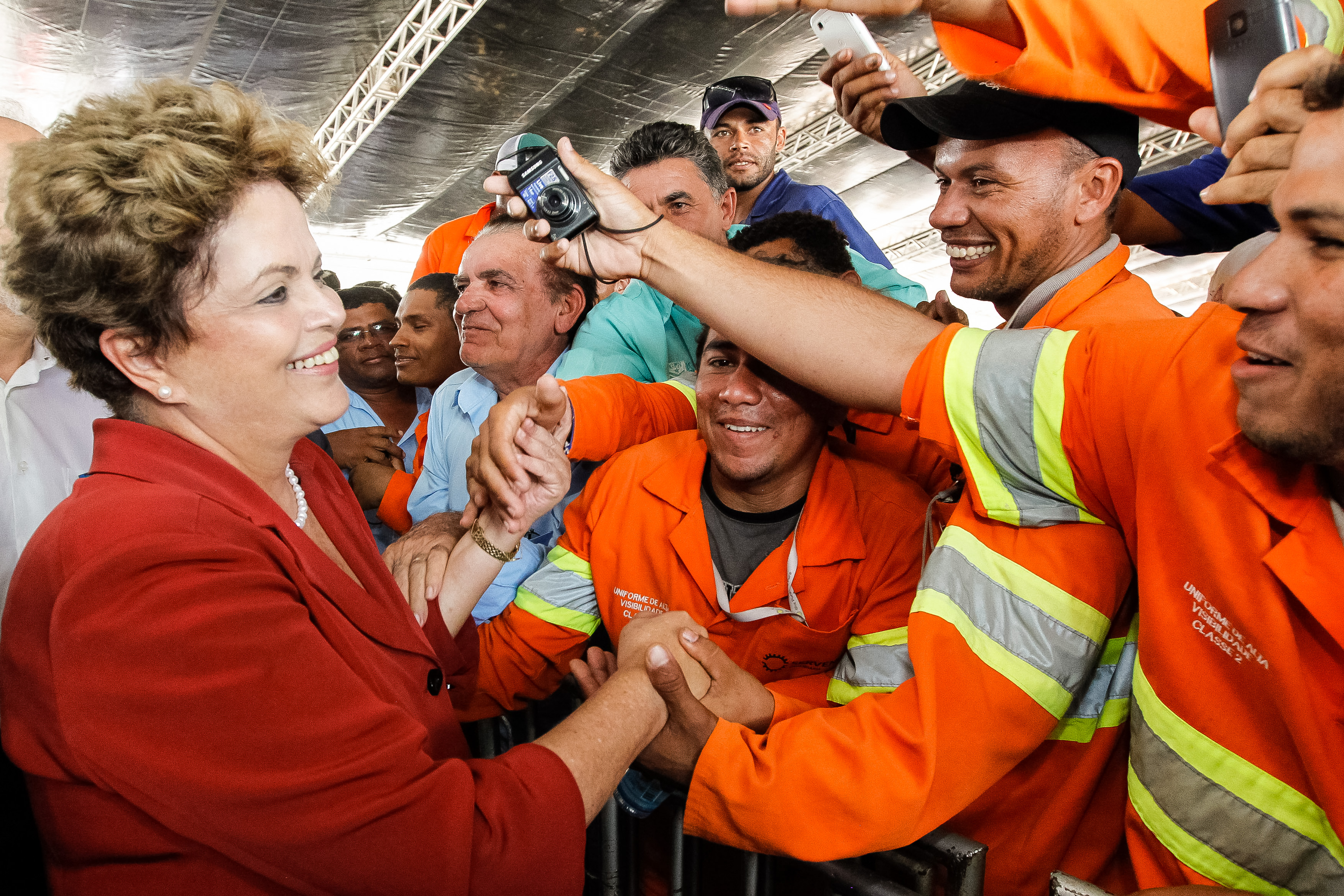 Visita à Barragem de Jati, do Projeto de Integração do Rio São Francisco - PISF - 05