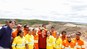Visita à Barragem de Jati, do Projeto de Integração do Rio São Francisco - PISF - 02
