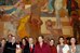 Visita à exposição dos painéis " Guerra e Paz " de Cândido Portinari - 03
