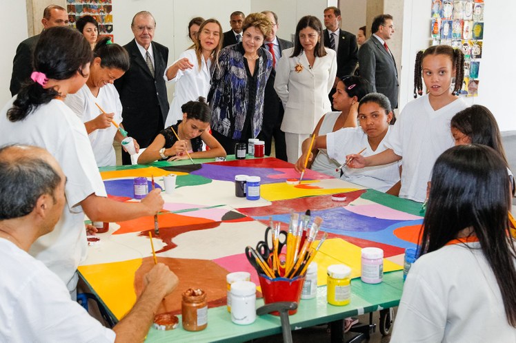 Visita à Rede Sarah de Hospitais de Neuroreabilitação - 03