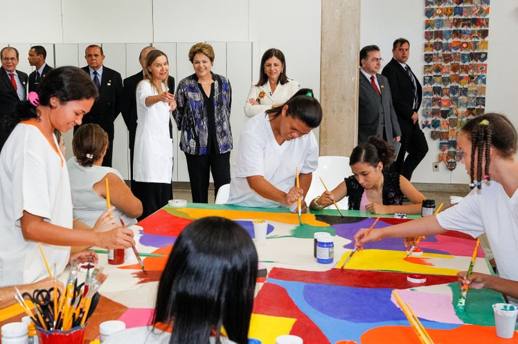 Visita à Rede Sarah de Hospitais de Neuroreabilitação - 02