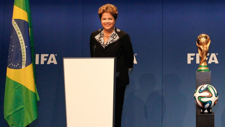 Visita à sede da FIFA - 07