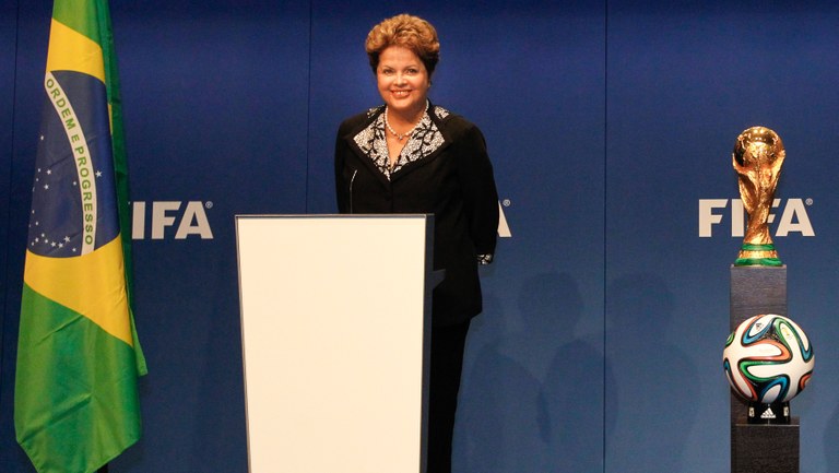 Visita à sede da FIFA - 07