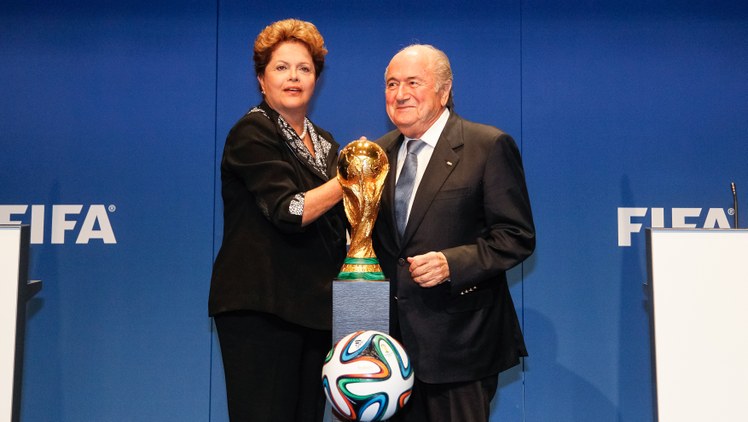 Visita à sede da FIFA - 08