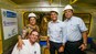Visita à Travessia do Túnel de Conexão entre São Conrado e a Barra na Linha 4 do Metrô - Trackmobile - 02