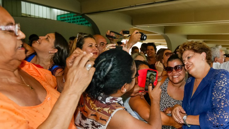 Visita ao Centro Integrado de Educação Pública - CIEP - Apresentação do Programa Piraí Digital - 04