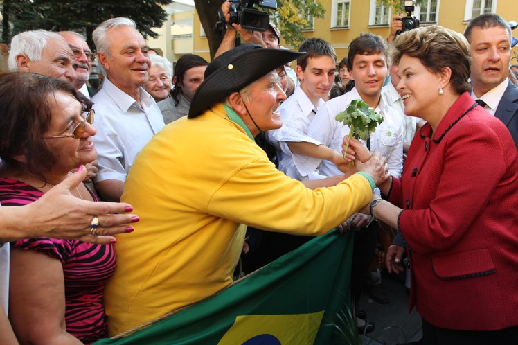 Visita ao Colégio Vassil Aprilov