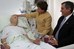 Dilma e Gilberto Carvalho visitam José Alencar 4