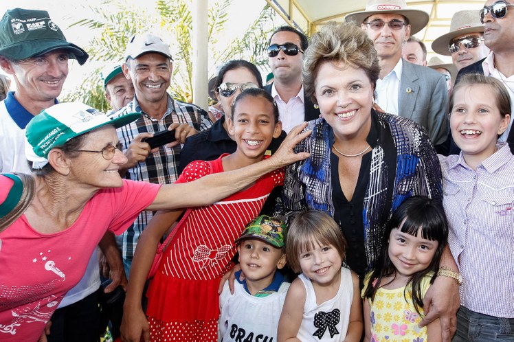 Visita ao Show Rural Coopavel 2013 - 04