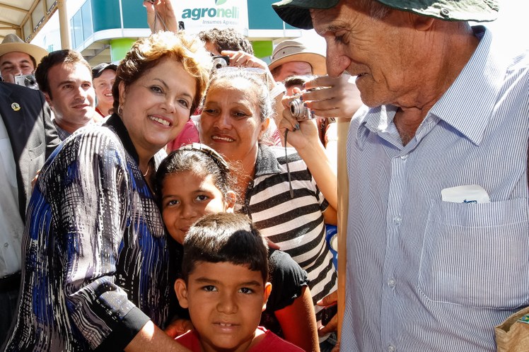 Visita ao Show Rural Coopavel 2013 - 05