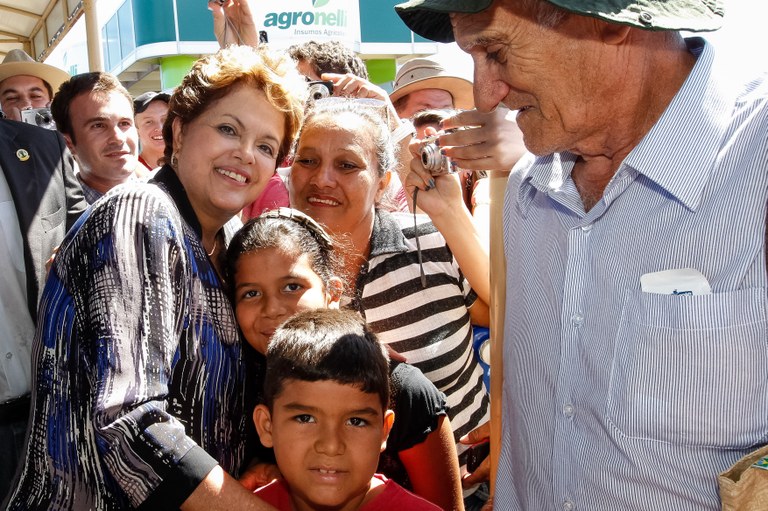Visita ao Show Rural Coopavel 2013 - 05
