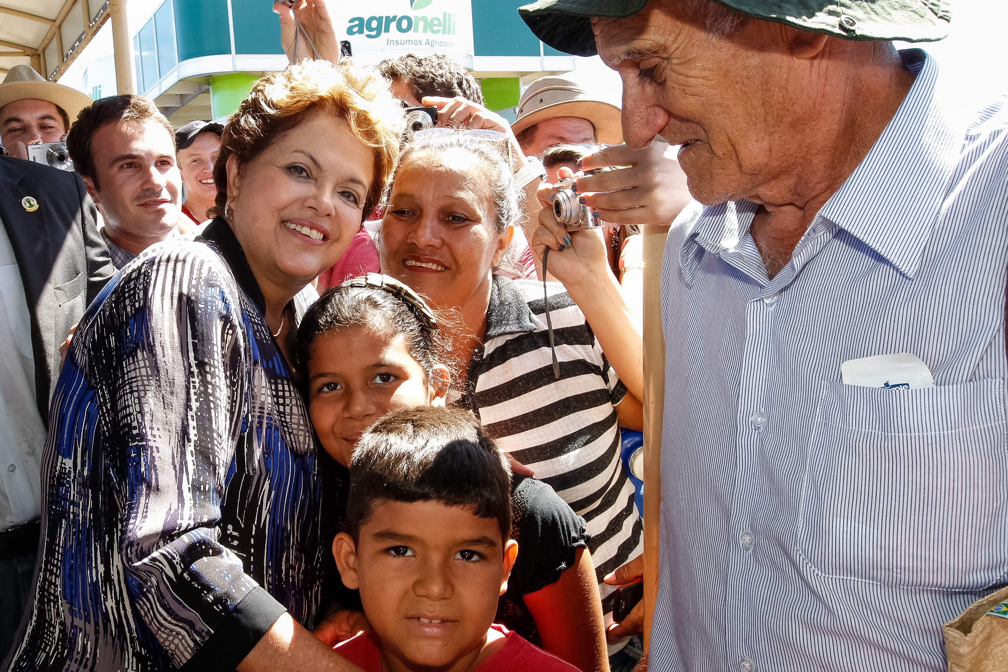 Visita ao Show Rural Coopavel 2013 - 05