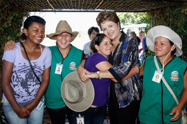 Visita ao Show Rural Coopavel 2013 - 02