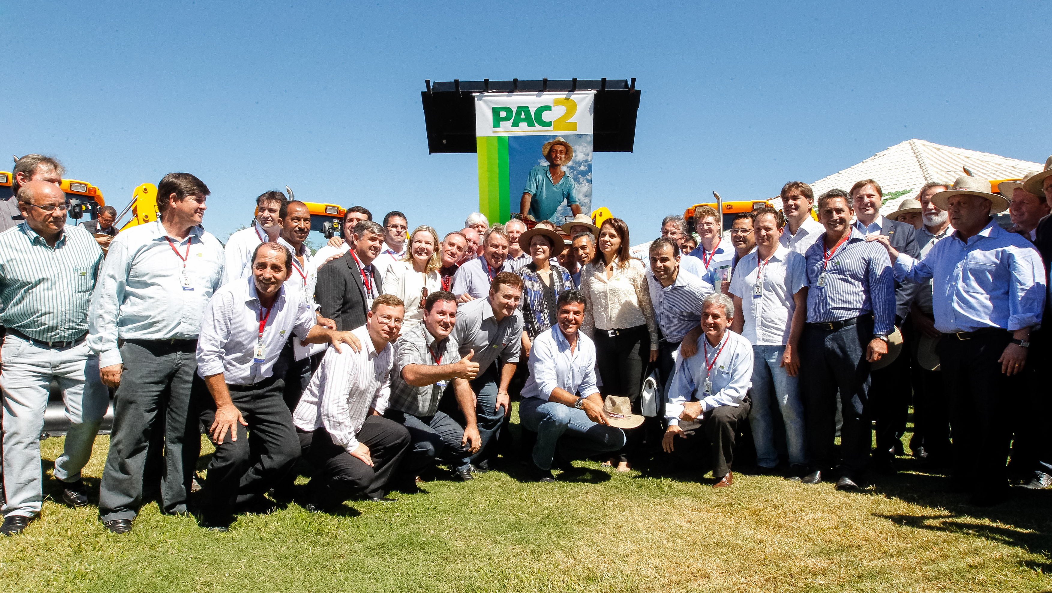 Visita ao Show Rural Coopavel 2013 - 07