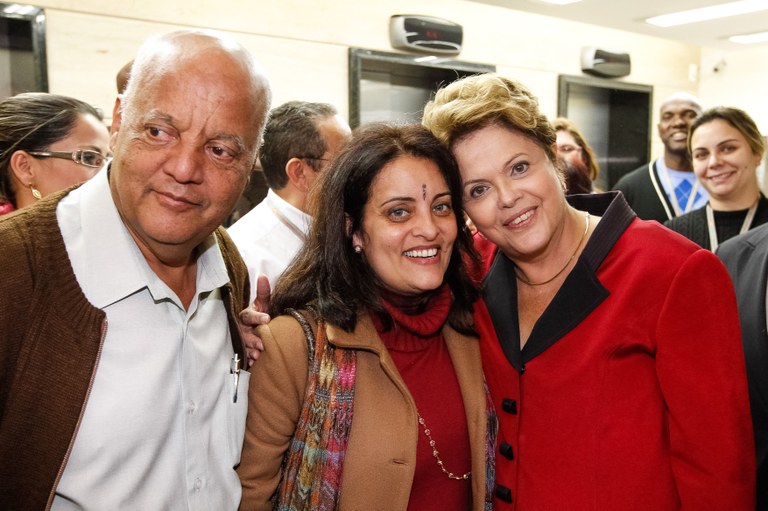 Visita ao Sindicato dos Comerciários de São Paulo - 12