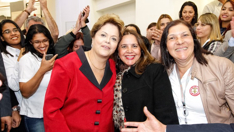 Visita ao Sindicato dos Comerciários de São Paulo - 14