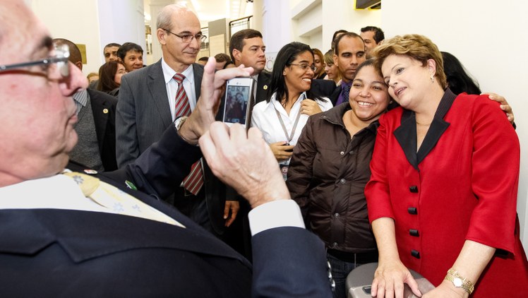 Visita ao Sindicato dos Comerciários de São Paulo - 15