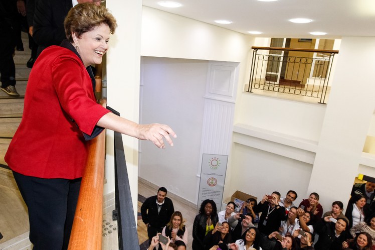Visita ao Sindicato dos Comerciários de São Paulo - 10