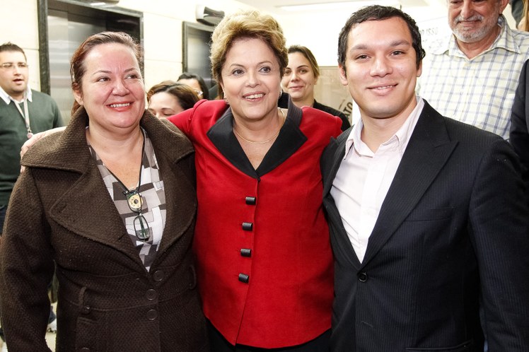 Visita ao Sindicato dos Comerciários de São Paulo - 11