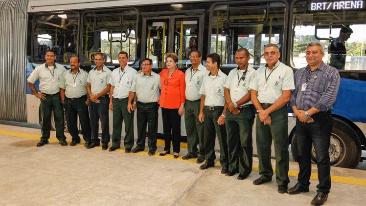 Visita ao terminal Cosme e Damião - 01